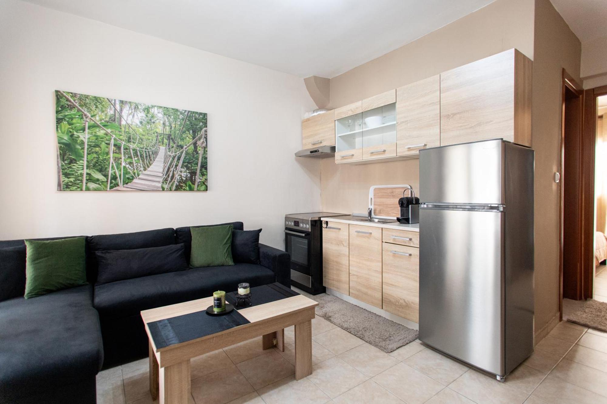 Unique Modern Apartment Αλεξανδρούπολη Εξωτερικό φωτογραφία