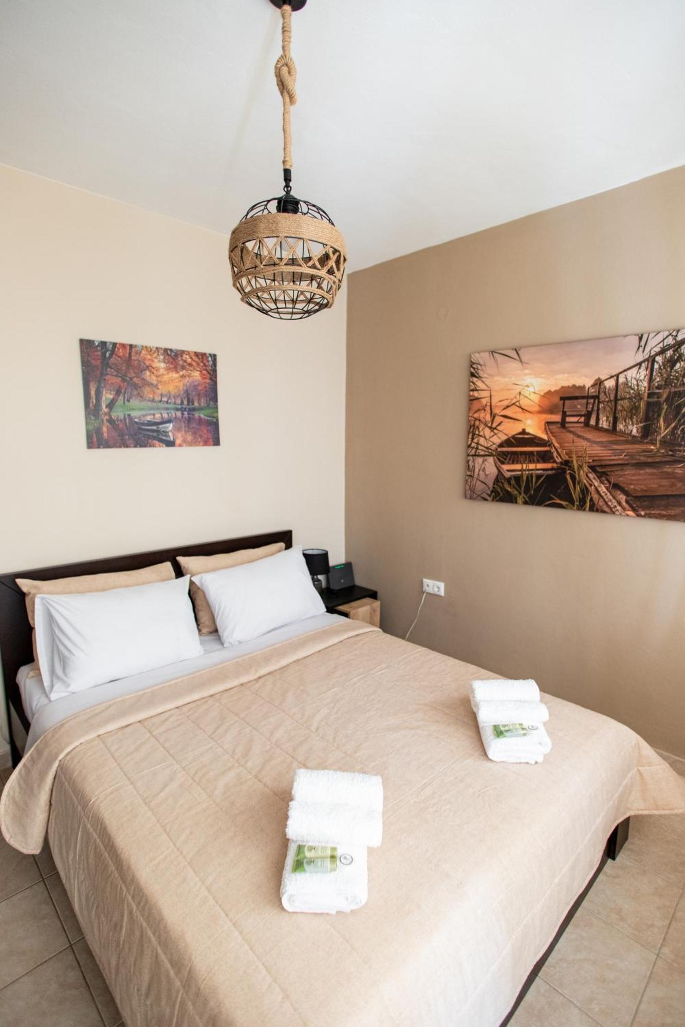 Unique Modern Apartment Αλεξανδρούπολη Εξωτερικό φωτογραφία